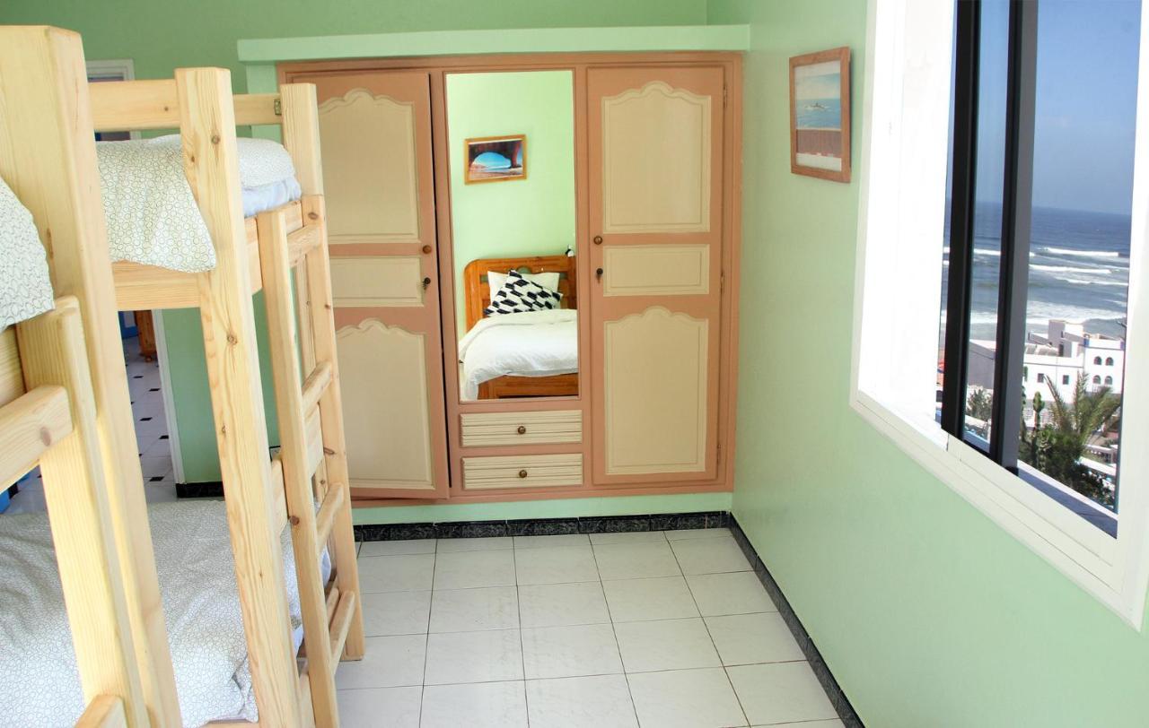 Ifni Surf Hostal Sidi Ifni Zewnętrze zdjęcie