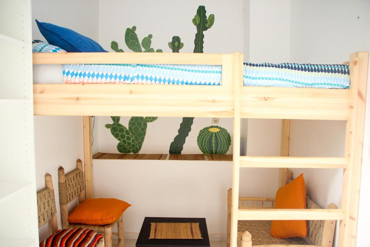 Ifni Surf Hostal Sidi Ifni Zewnętrze zdjęcie