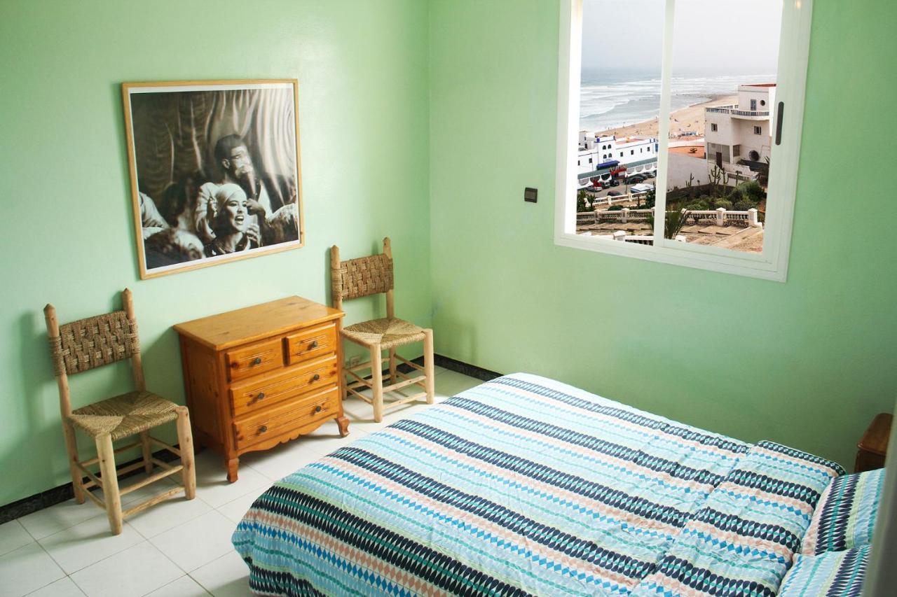 Ifni Surf Hostal Sidi Ifni Zewnętrze zdjęcie