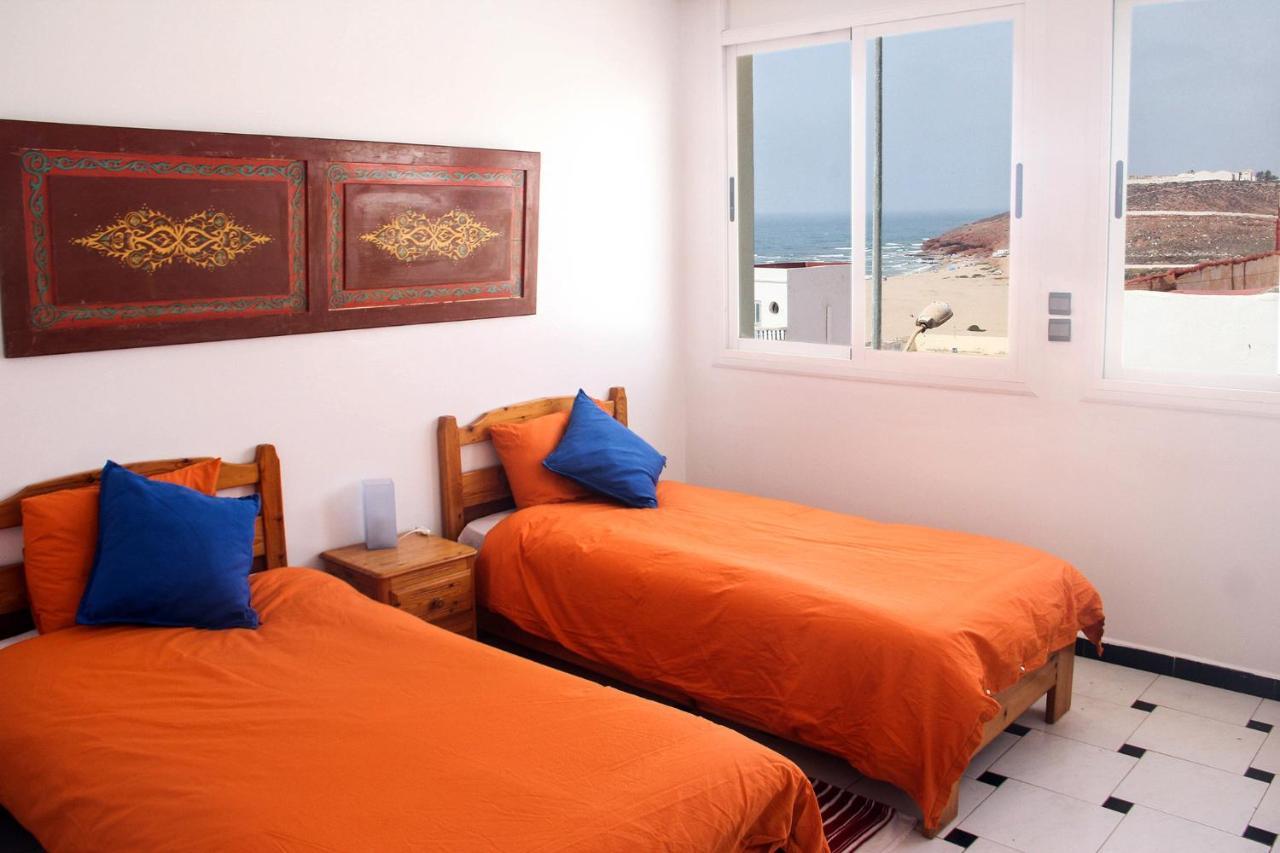 Ifni Surf Hostal Sidi Ifni Zewnętrze zdjęcie