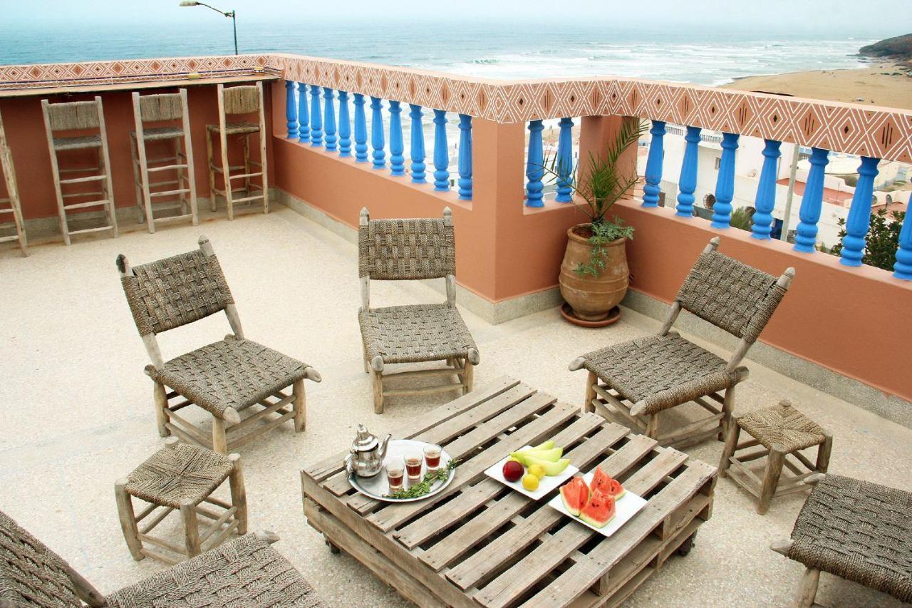 Ifni Surf Hostal Sidi Ifni Zewnętrze zdjęcie