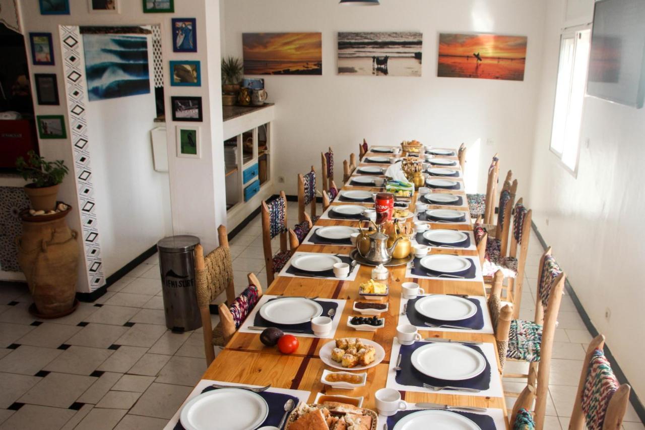 Ifni Surf Hostal Sidi Ifni Zewnętrze zdjęcie