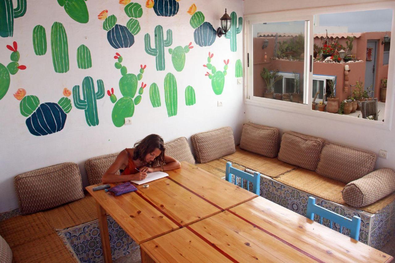 Ifni Surf Hostal Sidi Ifni Zewnętrze zdjęcie