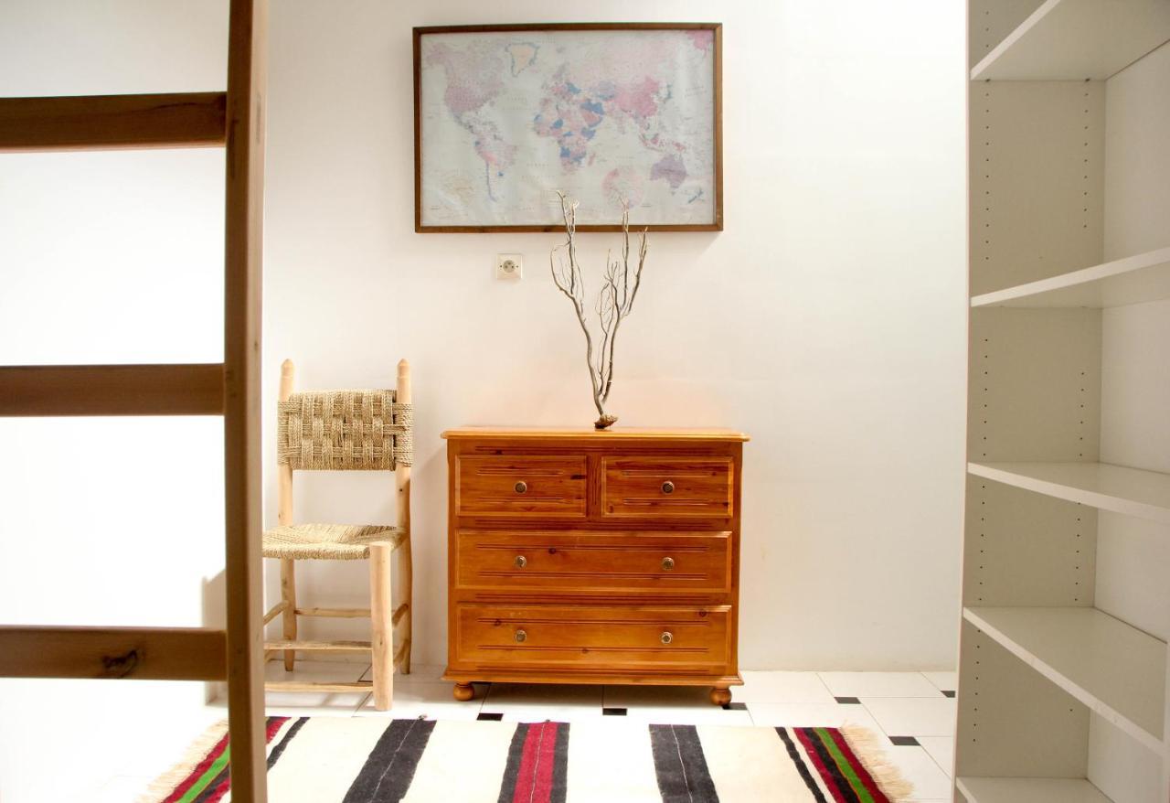 Ifni Surf Hostal Sidi Ifni Zewnętrze zdjęcie