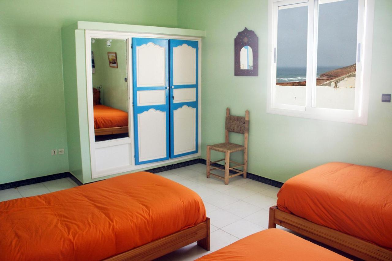 Ifni Surf Hostal Sidi Ifni Zewnętrze zdjęcie
