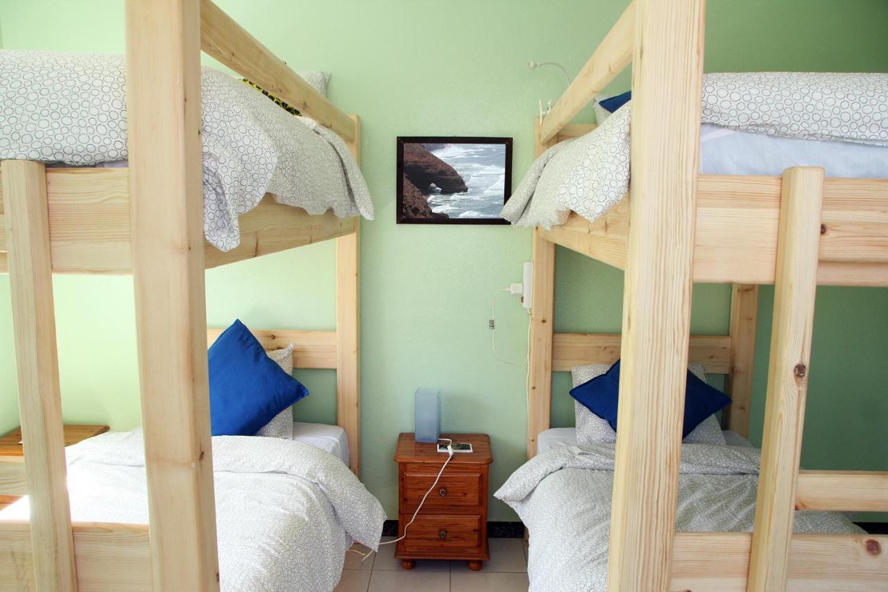 Ifni Surf Hostal Sidi Ifni Zewnętrze zdjęcie