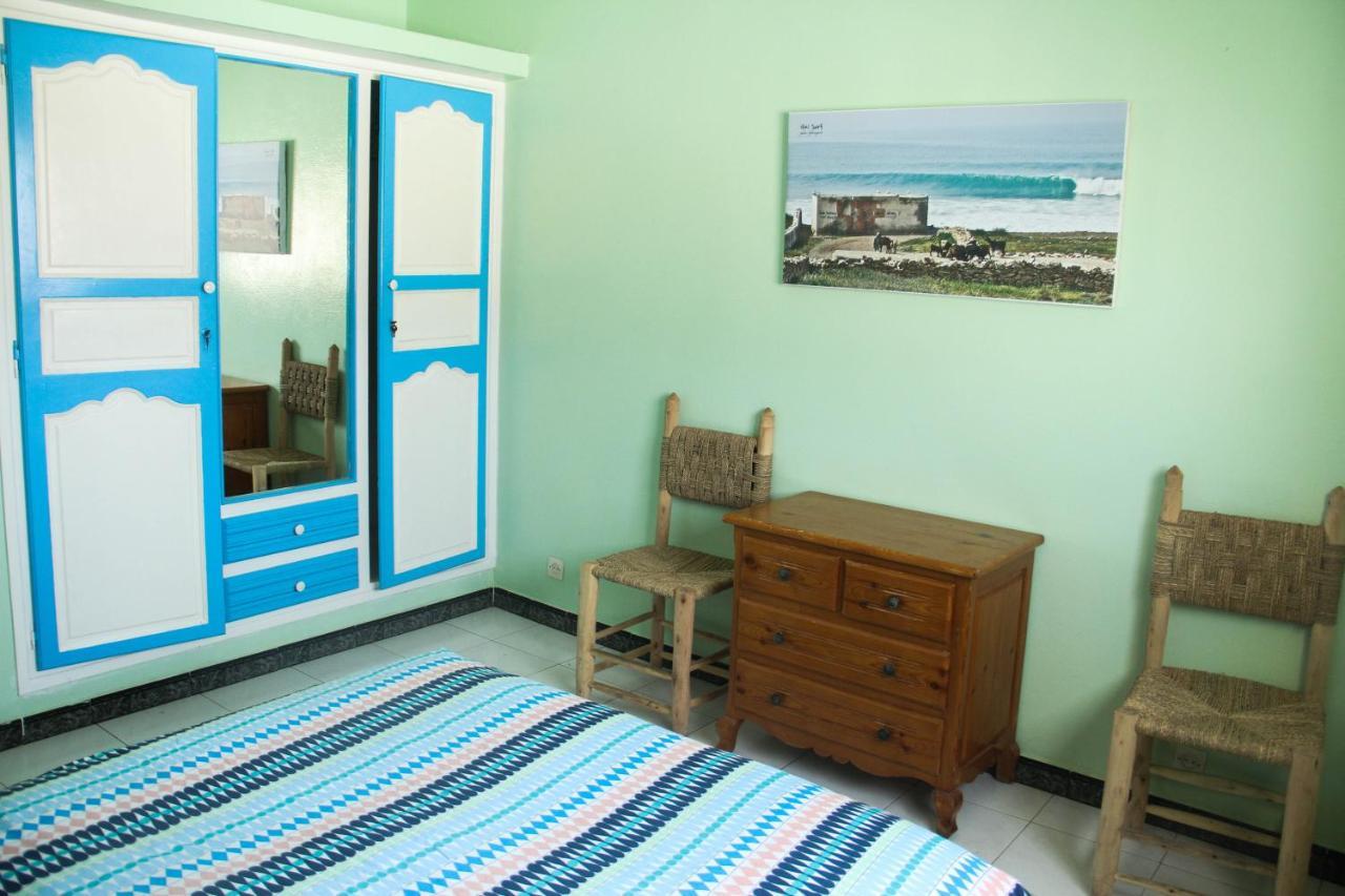 Ifni Surf Hostal Sidi Ifni Zewnętrze zdjęcie