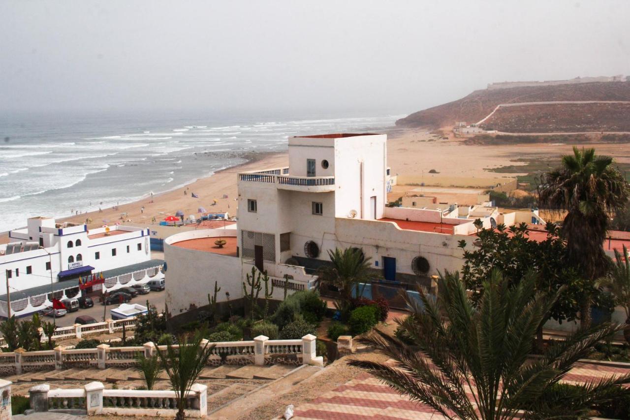 Ifni Surf Hostal Sidi Ifni Zewnętrze zdjęcie