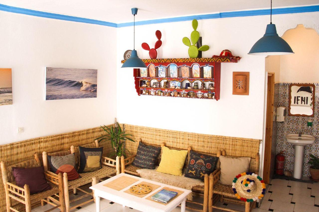 Ifni Surf Hostal Sidi Ifni Zewnętrze zdjęcie